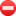 ⛔️